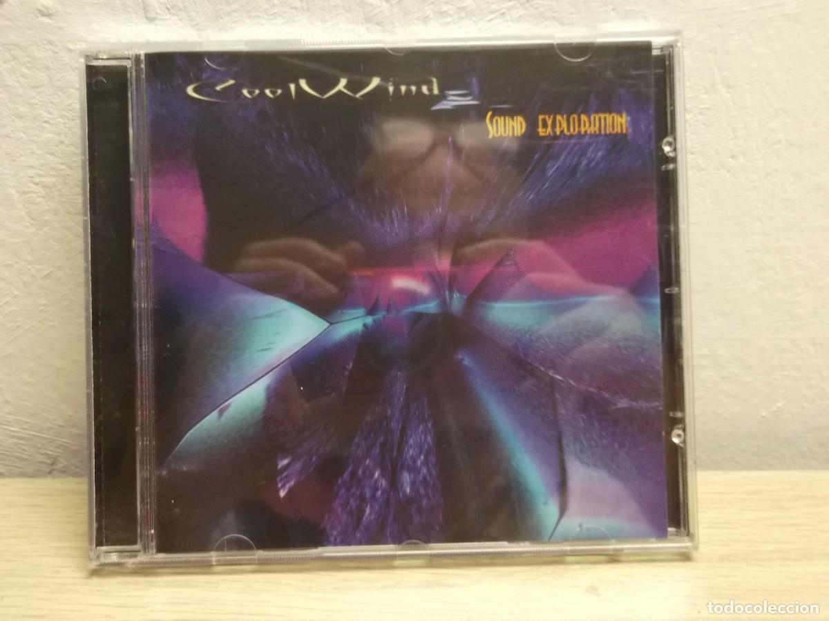CDs de m&uacute;sica: COOLWIND Sound Exploration CD