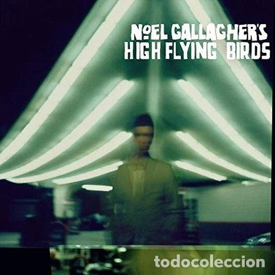 CDs de m&uacute;sica: Noel Gallagher's High Flying Birds- 5052945010021