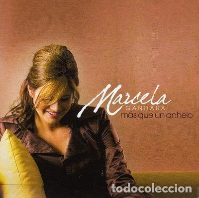 CDs de m&uacute;sica: M&aacute;s que un anhelo- 0820617102726