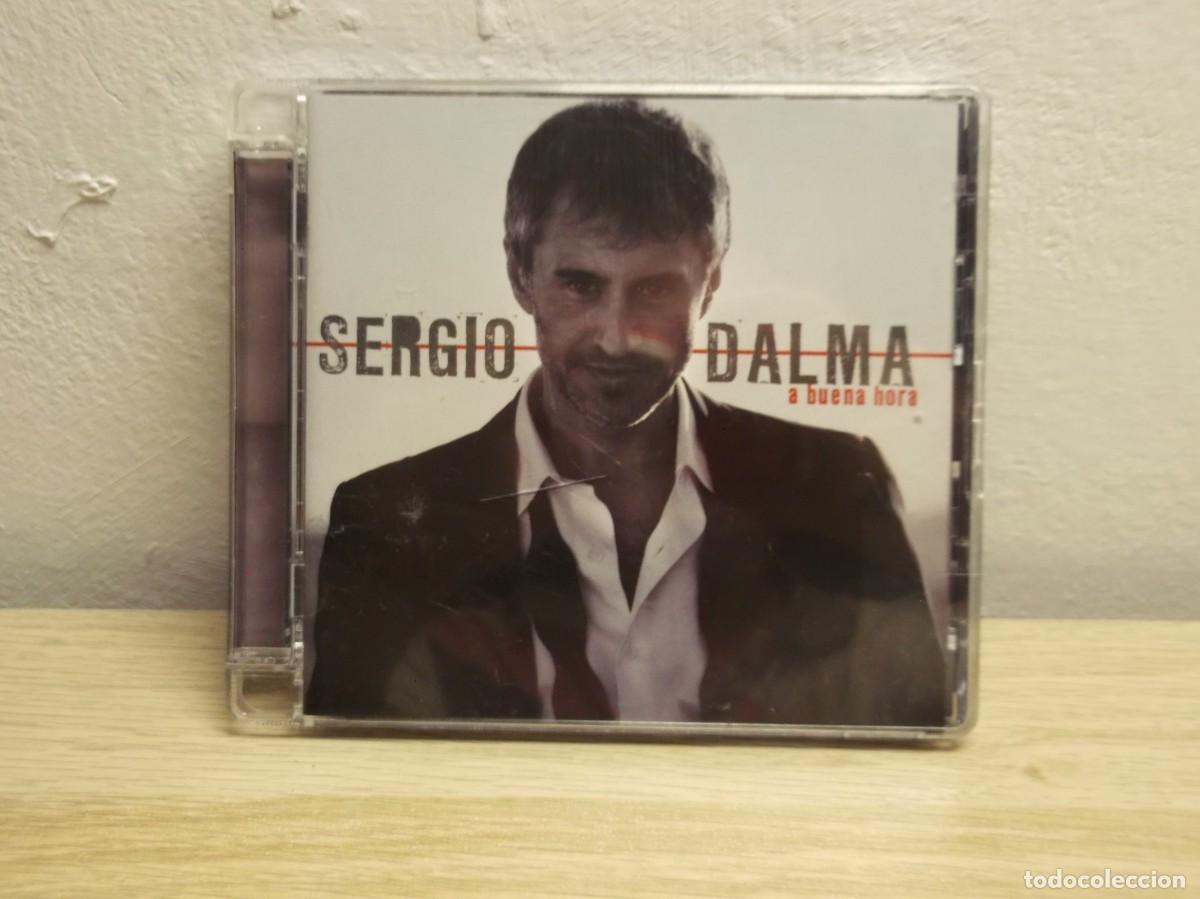 CDs de m&uacute;sica: SERGIO DALMA A Buena Hora CD
