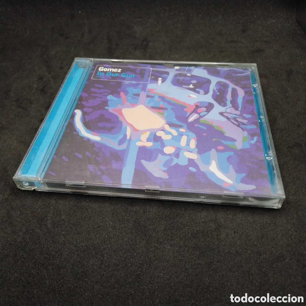 CDs de m&uacute;sica: G&Oacute;MEZ - IN OUR GUN - CD - 2002 - DISCO VERIFICADO