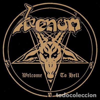 CDs de m&uacute;sica: Welcome to Hell- 5050159147120