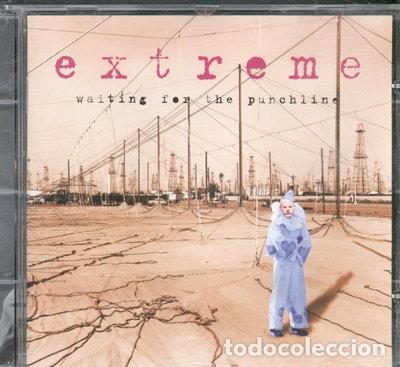 CDs de m&uacute;sica: Waiting for the Punchline- 0731454030526