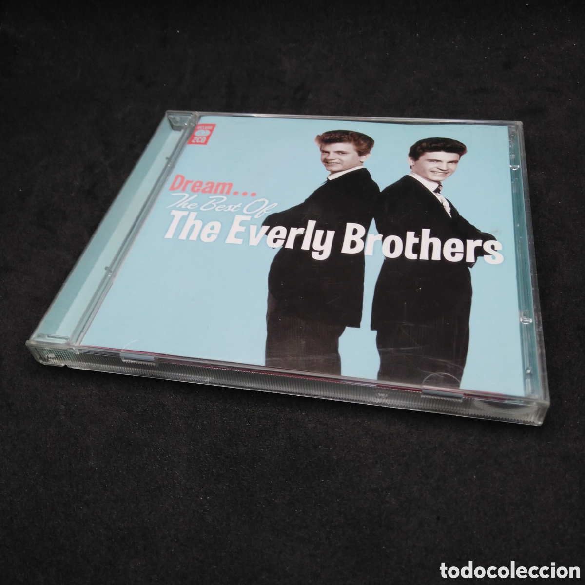 CDs de m&uacute;sica: THE EVERLY BROTHERS - DREAM ... THE BEST OF - CD - 2005 - DISCOS VERIFICADOS