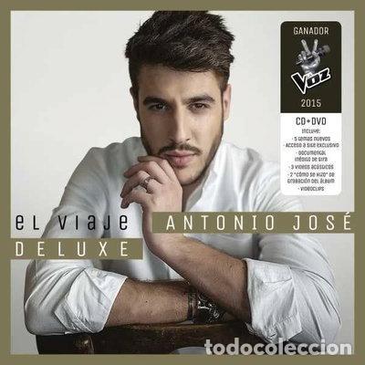 CDs de m&uacute;sica: El Viaje - Edici&oacute;n Deluxe- 0602547681614