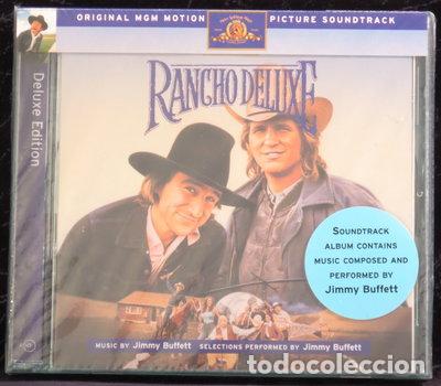CDs de m&uacute;sica: Rancho Deluxe- 0014431070921