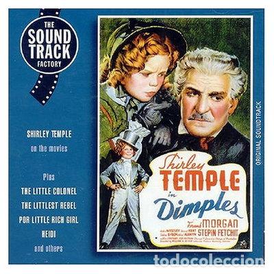 CDs de m&uacute;sica: Dimples- 8436006495359