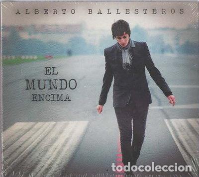 CDs de m&uacute;sica: El mundo encima- 8435383611703