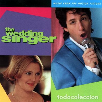 CDs de m&uacute;sica: The Wedding Singer: Music From The Motion Picture- 0093624684022