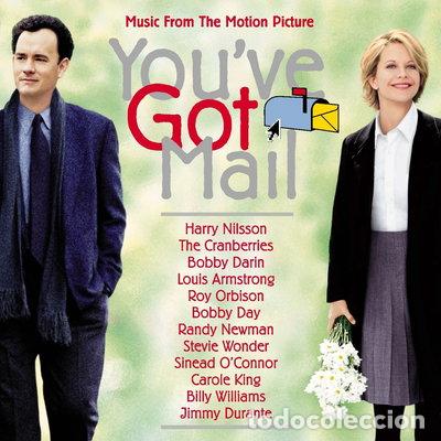 CDs de m&uacute;sica: You've Got Mail- 0075678315329