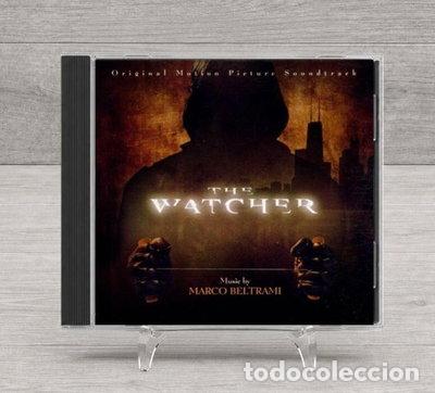 CDs de m&uacute;sica: The Watcher- 4005939618124