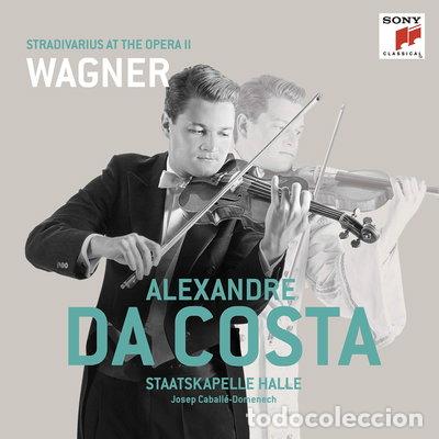 CDs de m&uacute;sica: Stradivarius at the Opera II- 0190759463826