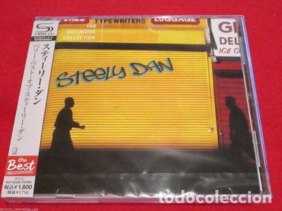 CDs de m&uacute;sica: Definitive Collection- 4988005712301