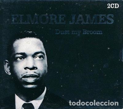 CDs de m&uacute;sica: Dust My Broom- 8712155084812