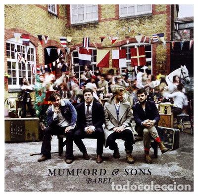 CDs de m&uacute;sica: Babel- 0602537128143