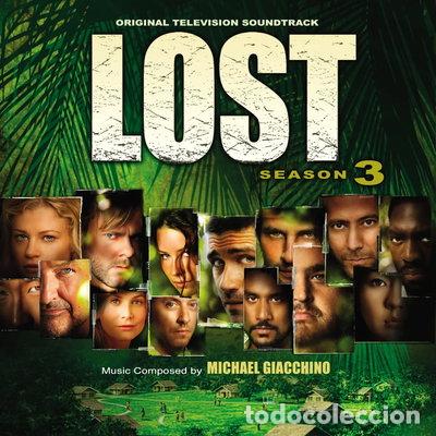 CDs de m&uacute;sica: Lost: Season 3 (Original Television Soundtrack)- 0030206689228