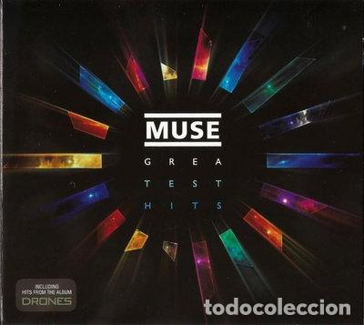 CDs de m&uacute;sica: Greatest Hits- 4607147918203