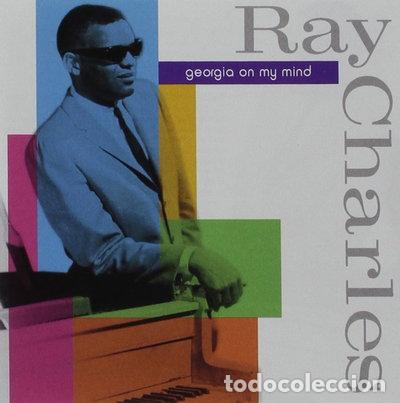 CDs de m&uacute;sica: Georgia on My Mind- 0018111178426