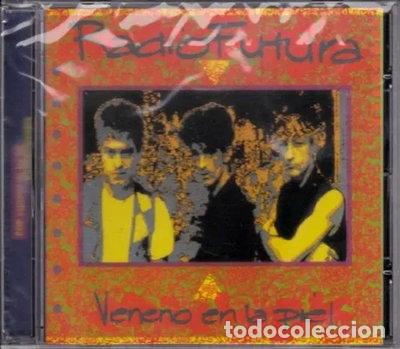 CDs de m&uacute;sica: Veneno en la piel- 0828766630527