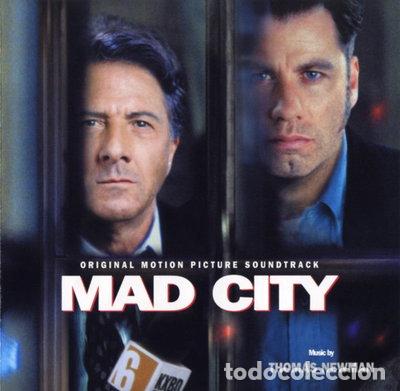 CDs de m&uacute;sica: Mad City: Original Motion Picture Soundtrack- 0030206588729