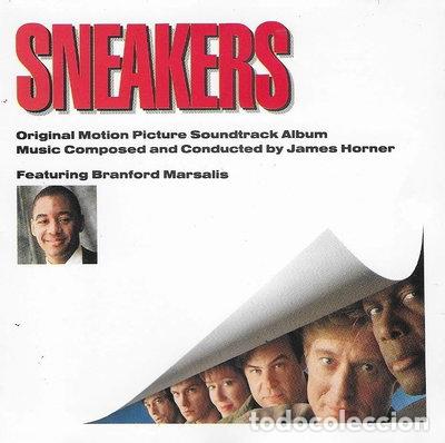 CDs de m&uacute;sica: Sneakers (Original Motion Picture Soundtrack Album)- 5099747242724