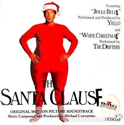 CDs de m&uacute;sica: The Santa Clause (Original Motion Picture Soundtrack)- 0743213236421
