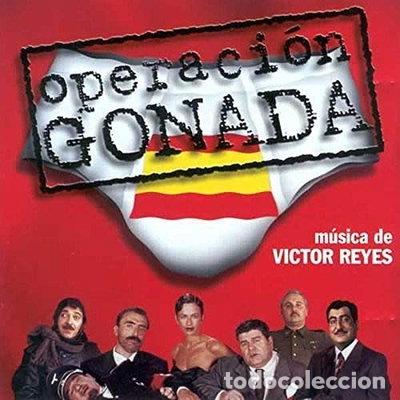 CDs de m&uacute;sica: Operaci&oacute;n G&oacute;nada- 8428353201813