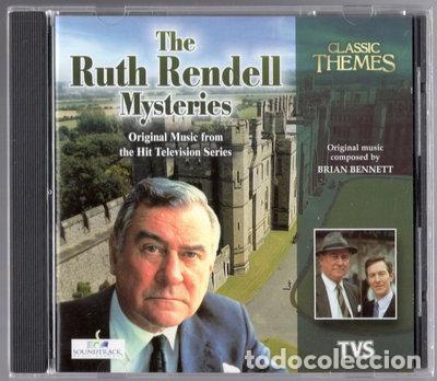 CDs de m&uacute;sica: The Ruth Rendell Mysteries: Classic Themes- 0724352068722