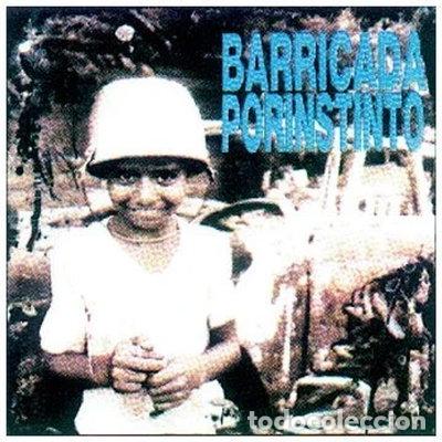 CDs de m&uacute;sica: Por Instinto- 0731451029929