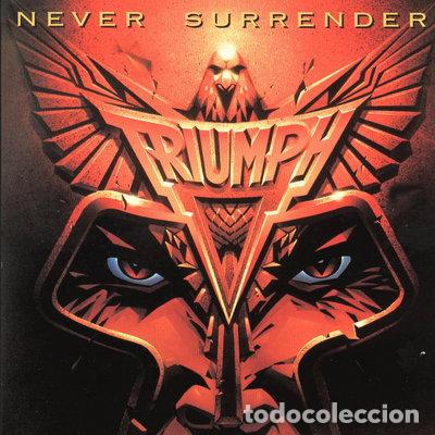 CDs de m&uacute;sica: Never Surrender- 0713137800626