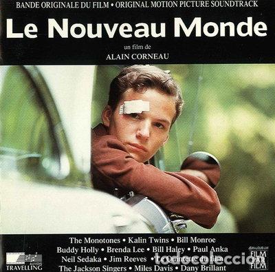 CDs de m&uacute;sica: Le Nouveau Monde- 3298490010075