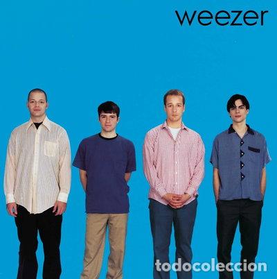 CDs de m&uacute;sica: Weezer (Blue Album)- 0720642462928