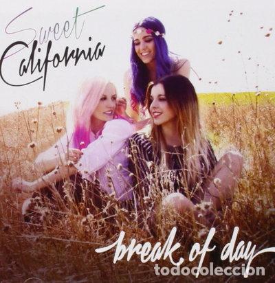 CDs de m&uacute;sica: Break Of Day- 0825646294350