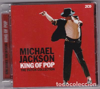 CDs de m&uacute;sica: King of Pop: The Dutch Collection- 0886973564127
