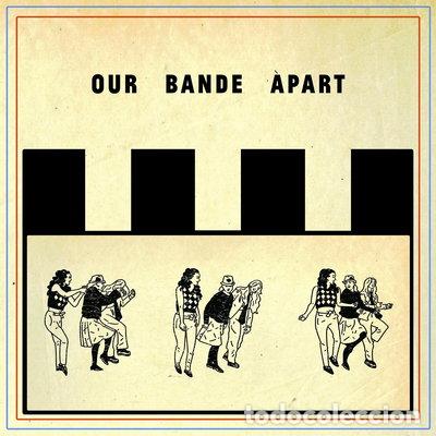 CDs de m&uacute;sica: Our Bande Apart- 0020286236955