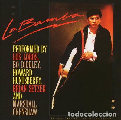 CDs de m&uacute;sica: La Bamba- 0639842822626