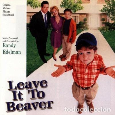 CDs de m&uacute;sica: Leave It to Beaver- 4005939583828