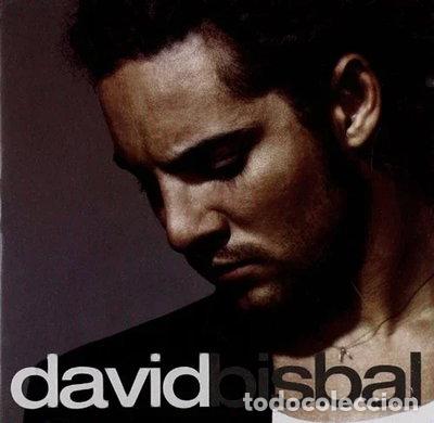 CDs de m&uacute;sica: David Bisbal- 8435036441817