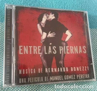 CDs de m&uacute;sica: Entre Las Piernas- 8428353200915