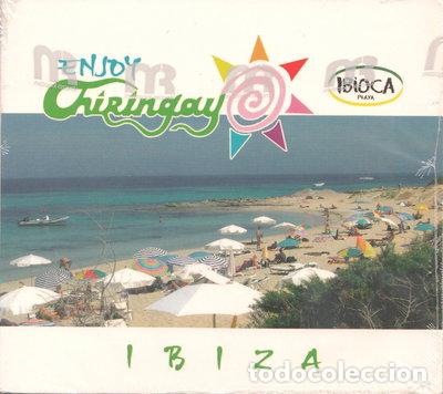 CDs de m&uacute;sica: Chingray Ibiza- 8431746128925
