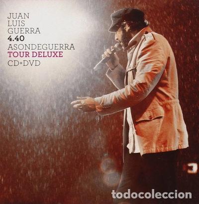 CDs de m&uacute;sica: Asondeguerra Tour Deluxe- 5099968235222