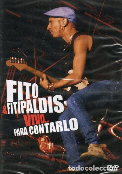 CDs de m&uacute;sica: Vivo... para contarlo- 5050467643628