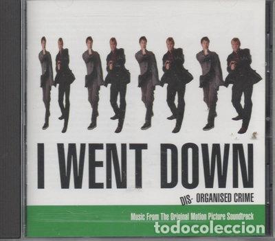 CDs de m&uacute;sica: I Went Down- 5019148614777