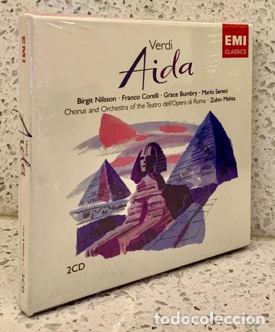 CDs de m&uacute;sica: Aida (0094635864526)