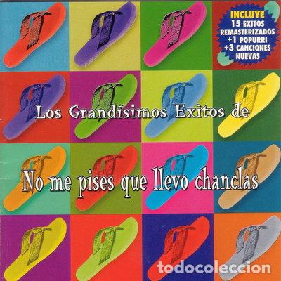 CDs de m&uacute;sica: Los Grandisimos Exitos De Los- 5099748420121