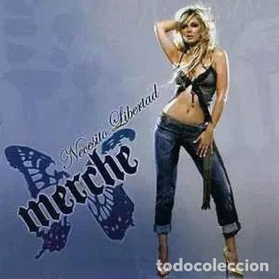 CDs de m&uacute;sica: Necesito libertad- 0602517062788