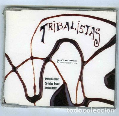 CDs de m&uacute;sica: J&aacute; sei namorar- 0724355246721