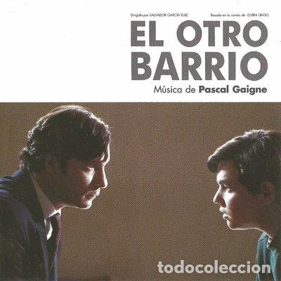 CDs de m&uacute;sica: El otro barrio- 8428353202810