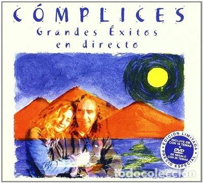 CDs de m&uacute;sica: Grandes &Eacute;xitos En Directo- 5050466662323