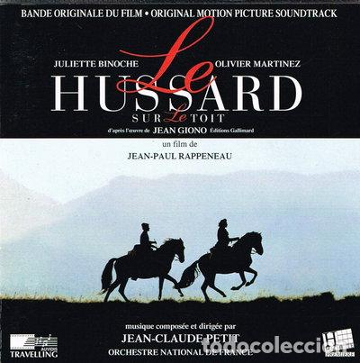 CDs de m&uacute;sica: Le Hussard sur le toit- 3298490010167